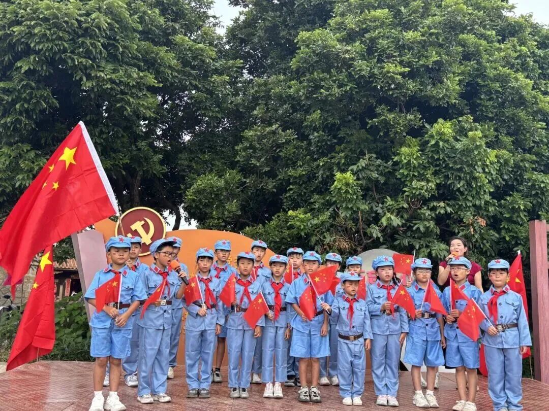 村村有活动，处处庆华诞！泉州泉港这些村国庆氛围拉满