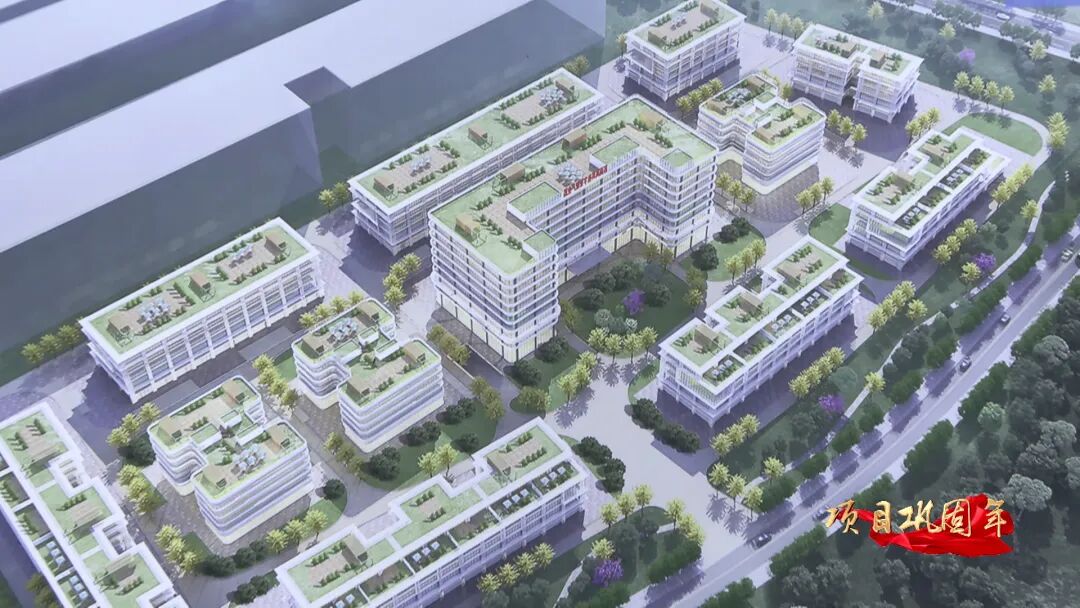 “双节”不停工！泉州安溪这一项目建设“不打烊”
