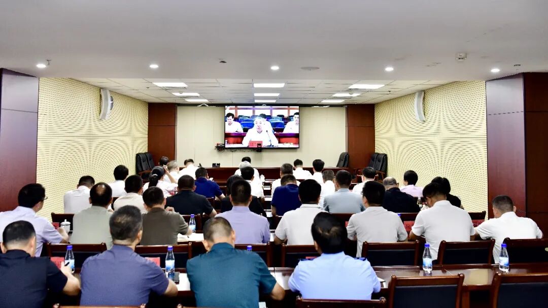 德化县检查调度国庆节假期安全应急值守相关工作会议召开