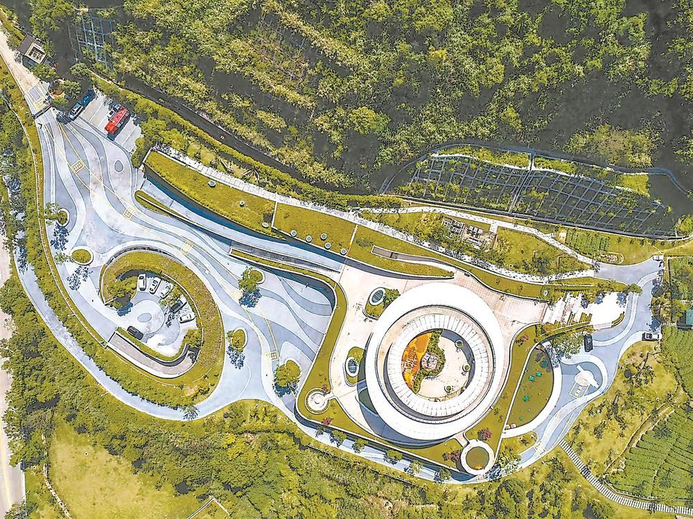 观澜·福见 | 我在红庙岭寻“宝”