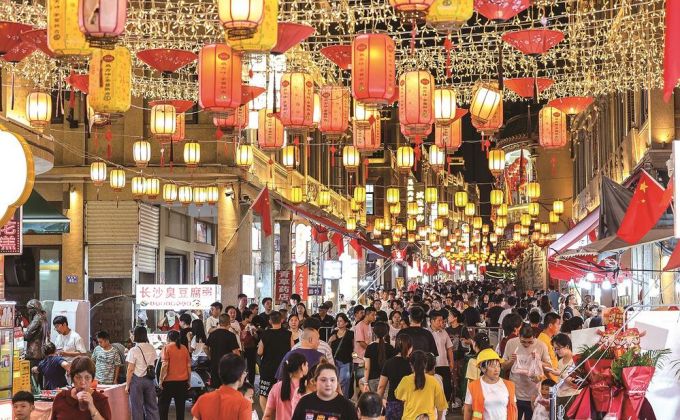 多点开花 石狮文旅人气爆棚  
