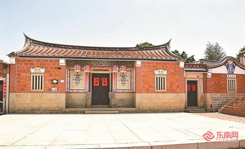 守护那一抹“闽南红”