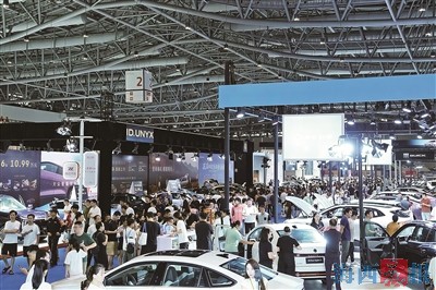 从汽车消费、工业制造到文化艺术、禅茶文创 多场重磅展会本月“登鹭”