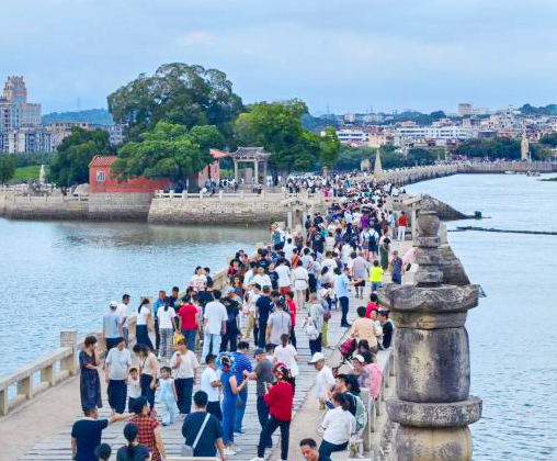 人气旺、消费热！“悠游洛江·遇见好康”文旅消费季亮点多多