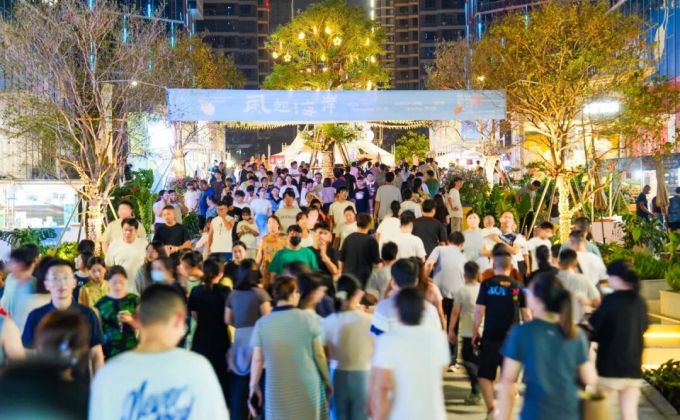 国庆黄金周热力再升级！泉州丰泽全域出彩点燃假日狂欢