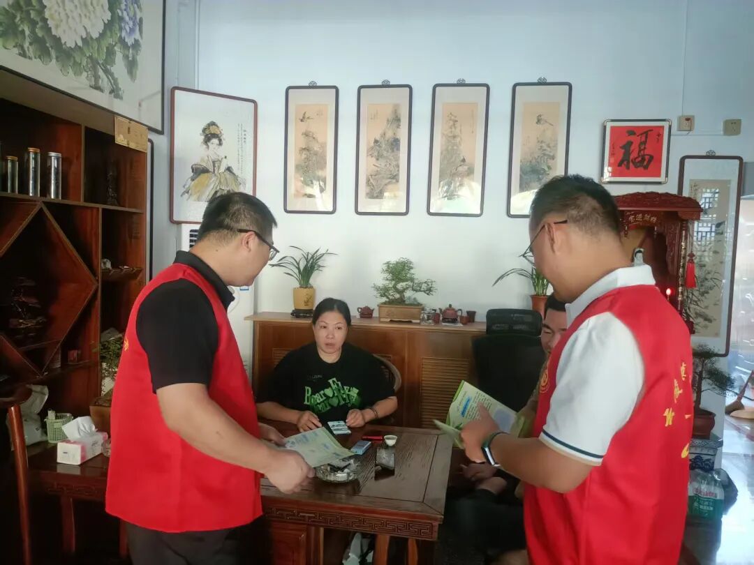 文明进行时｜云霄聚焦蚊媒孳生地清理 共建洁净健康家园