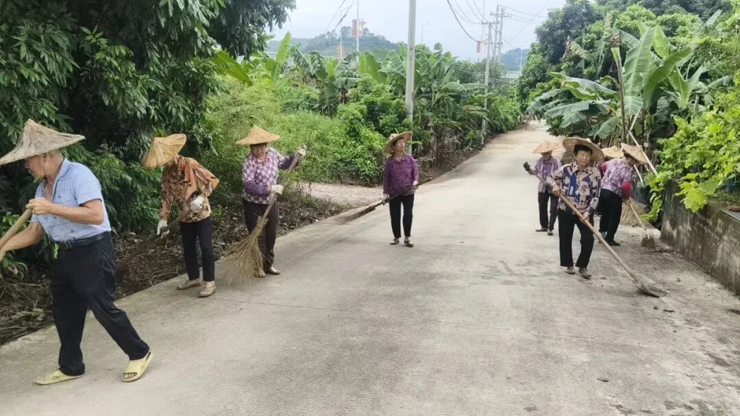 宜居宜业丨华安开启新一轮蚊虫消杀及环境整治