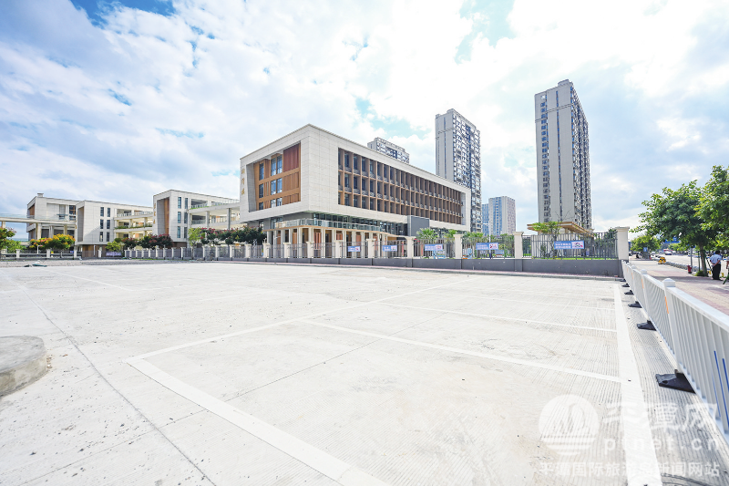 平潭试点打造停车治理样板社区