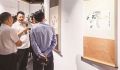 到厦门外图书城赏扬派书画装裱展 将持续至10月25日