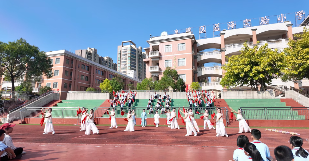 泉州泉港这堂“思政课”，孩子们眼里有光