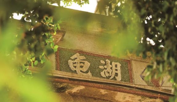 凝固在建筑上的石狮流年