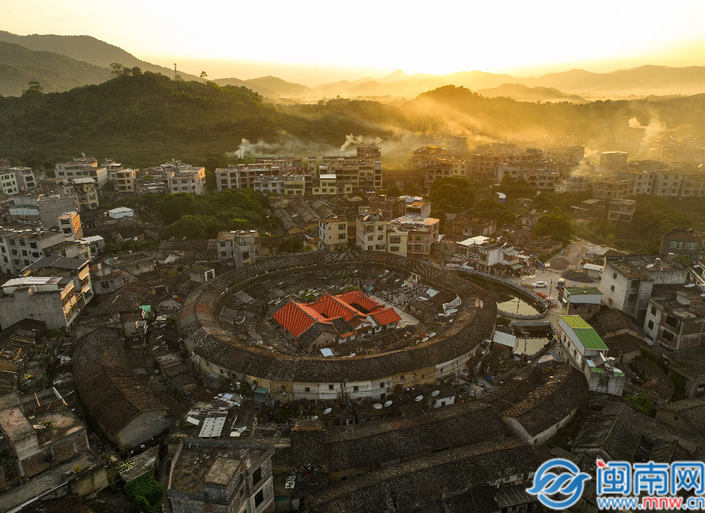 “漳客福地”：诏安官陂的六百年与今天