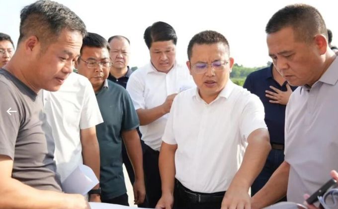 水岸同治 全域联动｜漳浦县委书记督导浯江溪流域水质提升工作
