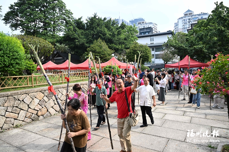 又逢重阳 敬老情长