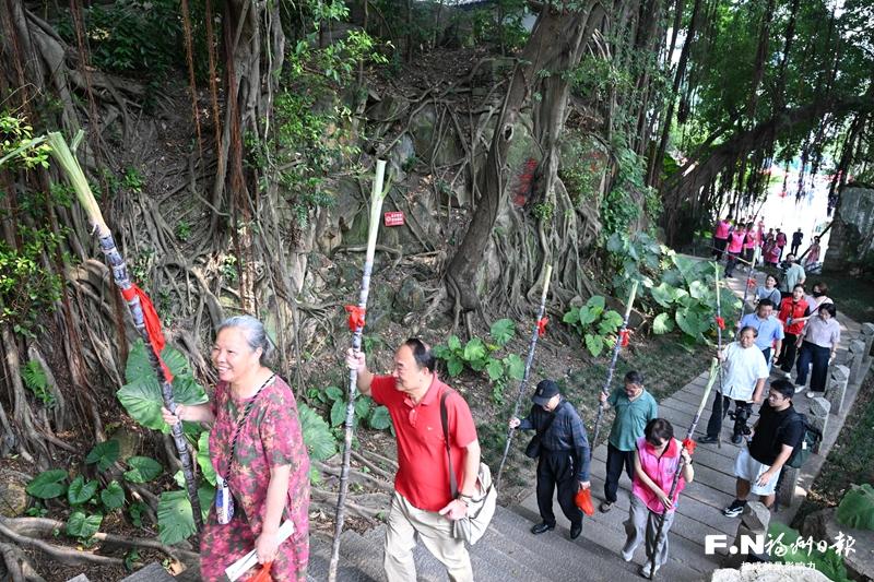 冶山秋暖 久久敬老 &ldquo;我们的节日&middot;重阳&rdquo;鼓楼专场举办