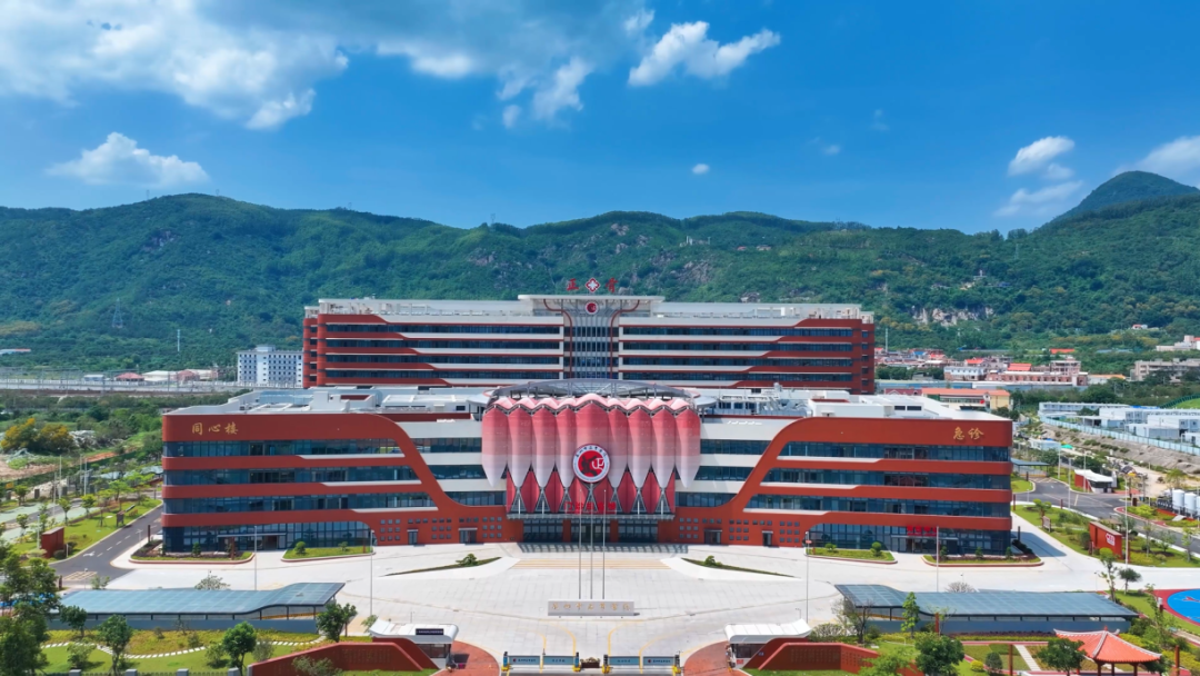 双喜临门！泉州市正骨医院北峰院区获评国家级“美丽医院”和“国家优质工程奖”！