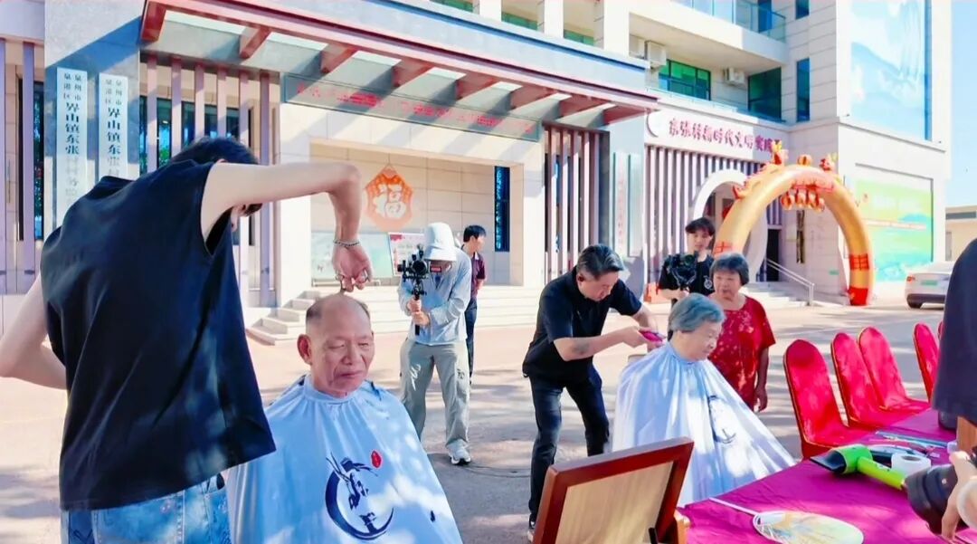 “互联网+孝文化”十年深耕！泉港重阳敬老暖全城