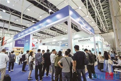 第140届广交会在广州开幕 一批“厦字号”品牌携新品登场