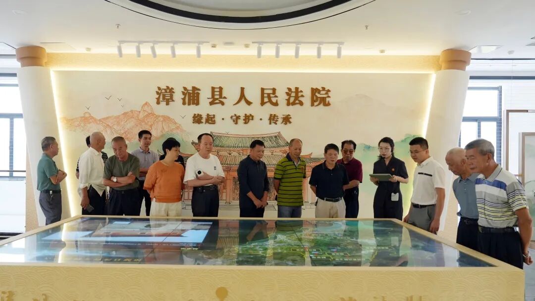 金秋重阳 温暖同行——漳浦开展形式多样敬老爱老活动（五）