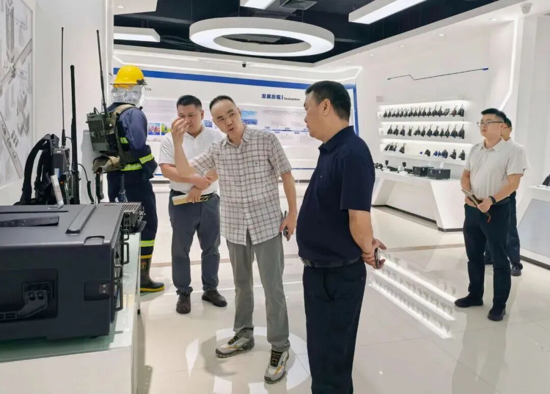 泉州洛江区智能装备产业发展专班赴广州参加第140届广交会