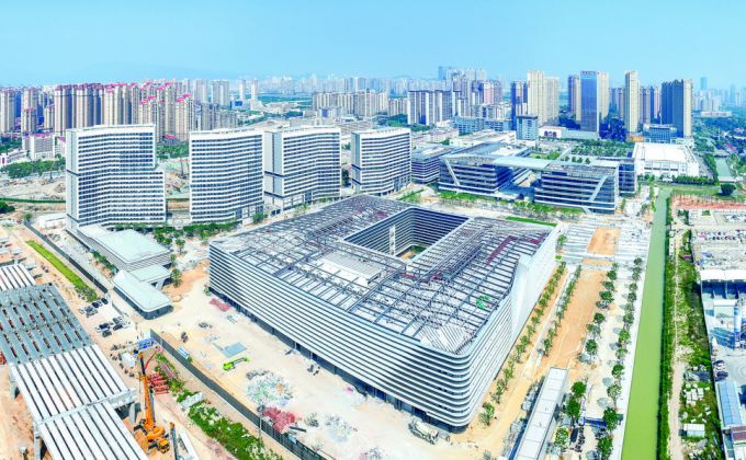 晋江市盘活利用低效用地试点做法再获全国推广