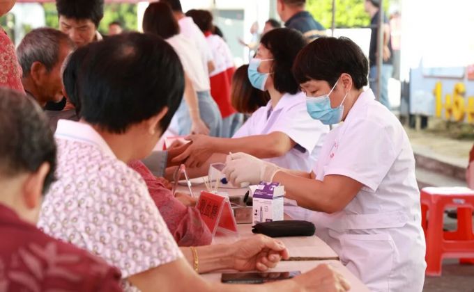 泉州安溪举办2026年“我们的节日·重阳”主题敬老活动