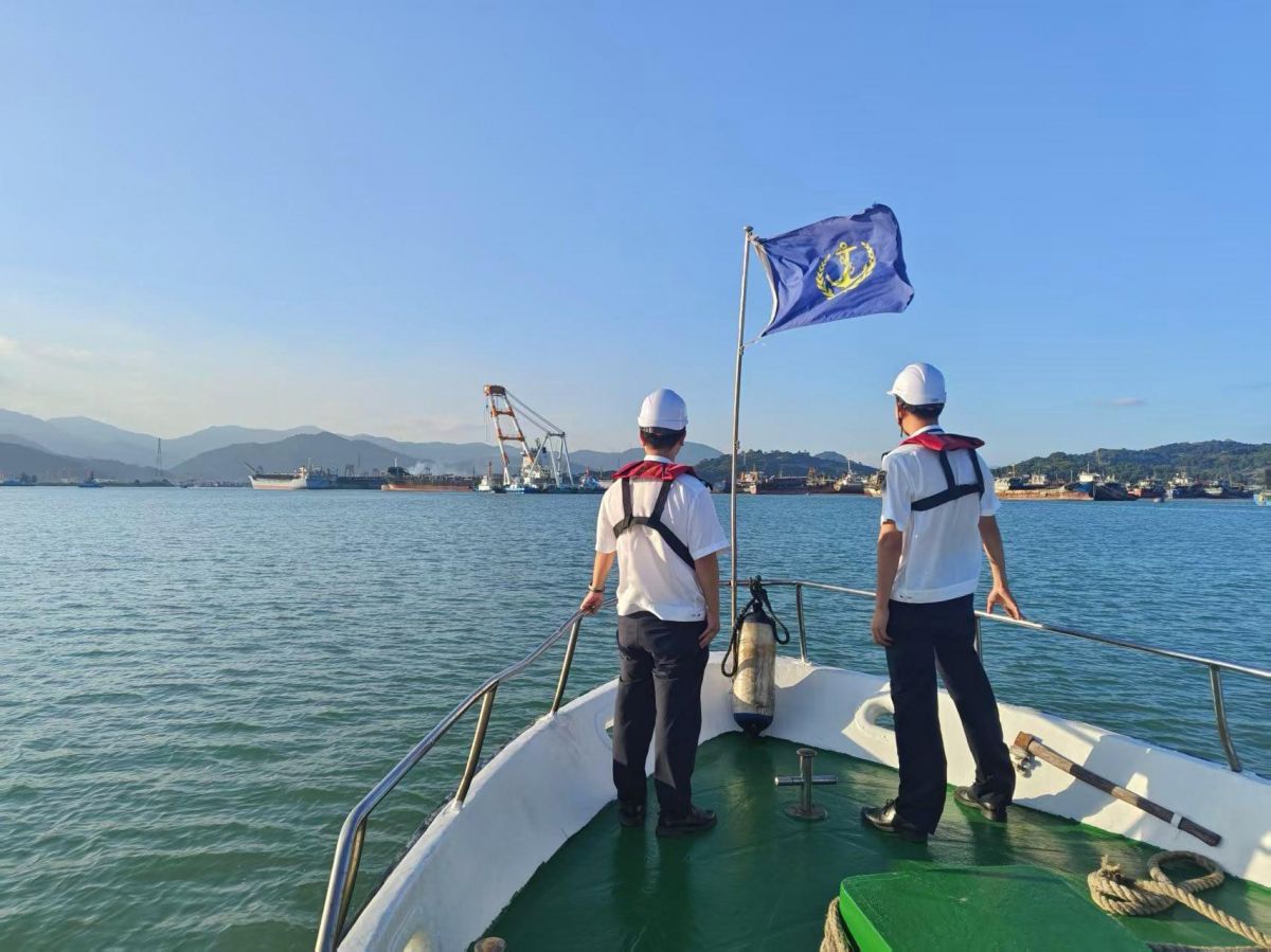 台风、寒潮大风叠加 福建沿海停航停工
