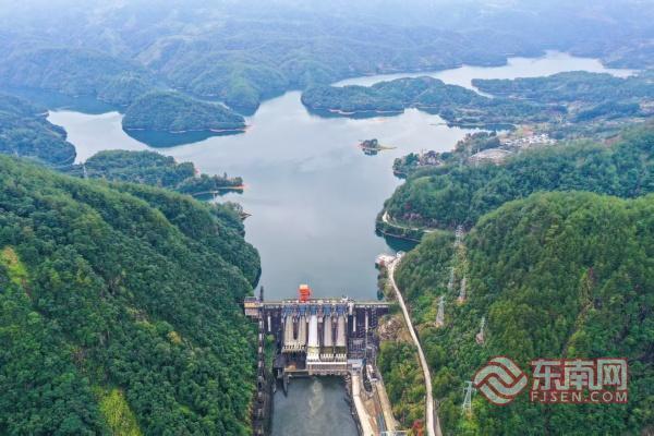 一湖活水兴百业 山水同心惠民生