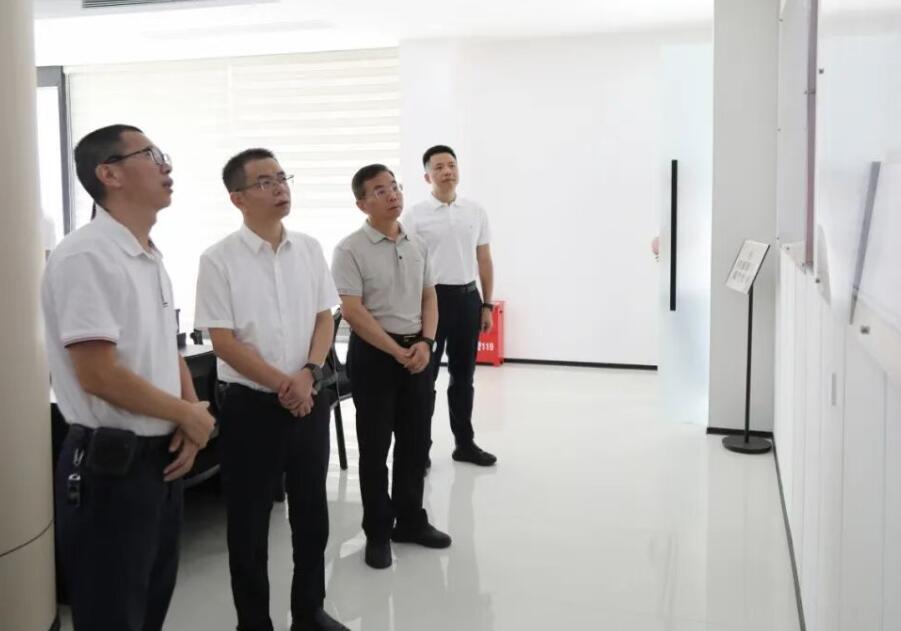 南靖县领导调研统战和民宗工作