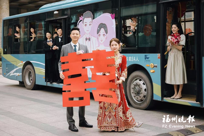 福州各地创新践行婚俗新风，让爱与文明双向奔赴