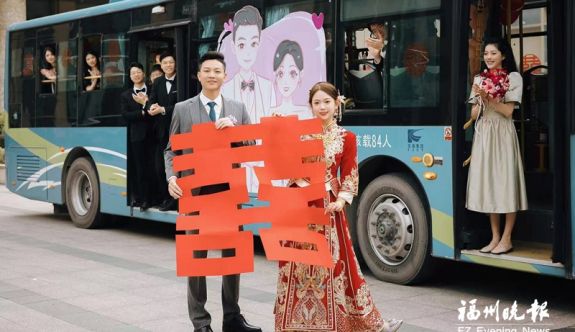 福州各地创新践行婚俗新风，让爱与文明双向奔赴