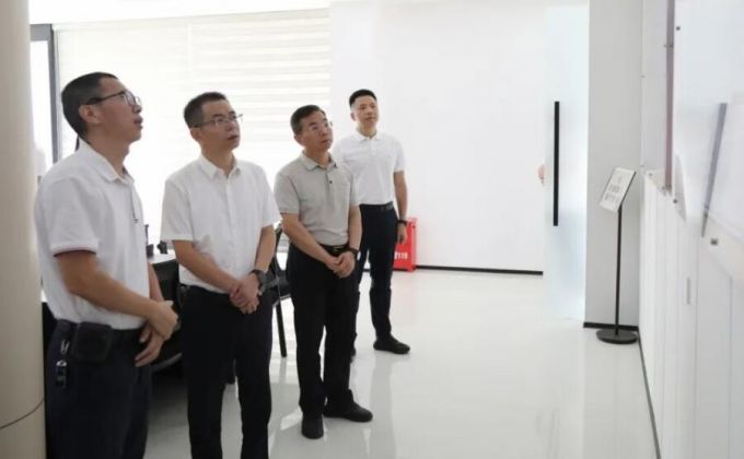 南靖县领导调研统战和民宗工作
