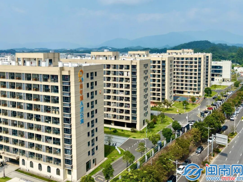 ​这座城正青春！工业邻里中心的漳州长泰探索