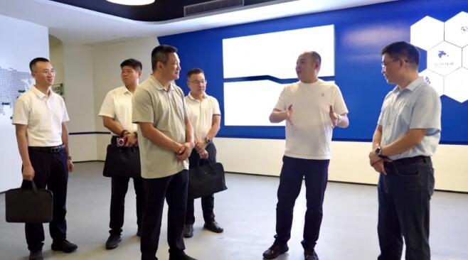 抓作风 促工作 拼经济 | 诏安县领导赴厦门市开展招商考察活动