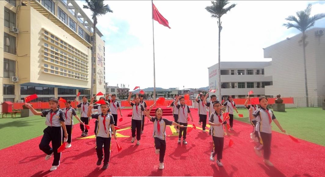 赓续红色血脉 汲取奋进力量——泉州青少年沉浸式传承长征薪火