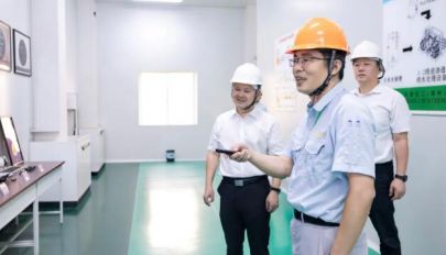 抓作风 促工作 拼经济丨漳州台商区管委会主任带队调研辖区重点企业
