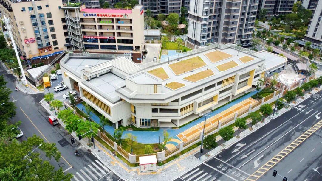 6个托班、120个托位！南安市级托育中心正式揭牌