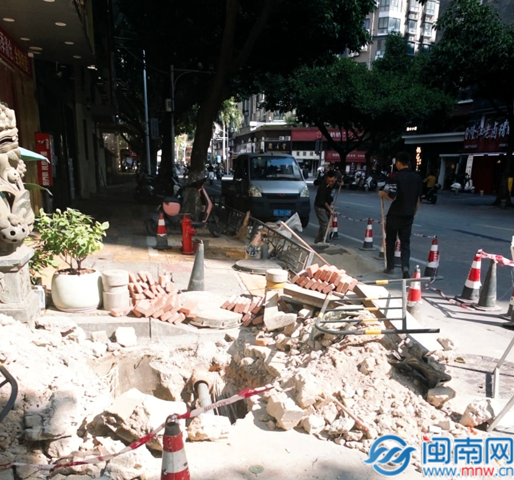 追踪：漳州市区九龙城小区水质问题得以解决 整修处理后水质检测全部达标