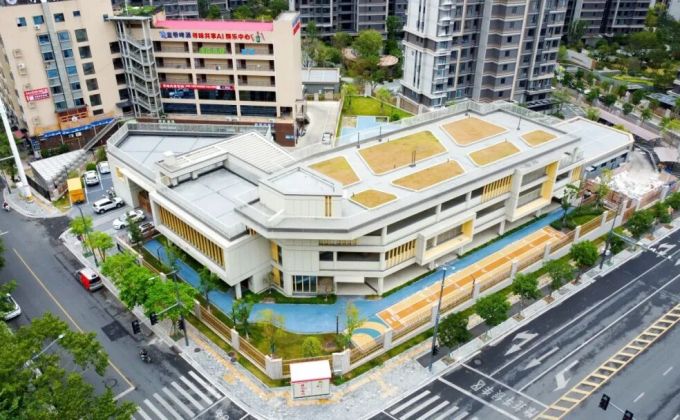 6个托班、120个托位！南安市级托育中心正式揭牌
