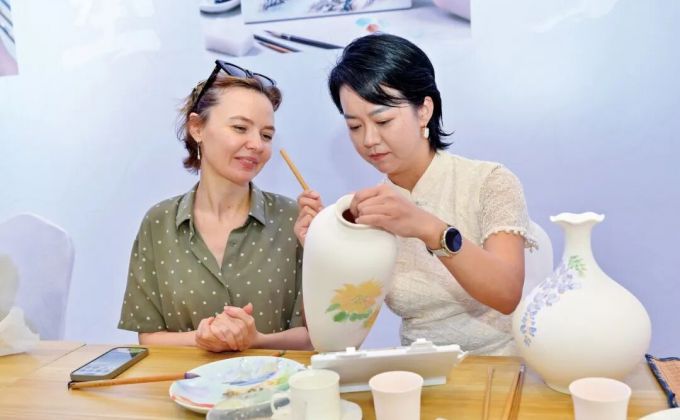 泉州德化：从千年窑火到千亿集群