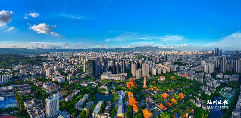 福建出台七个方面30条具体措施 支持福州加快建设现代化国际城市