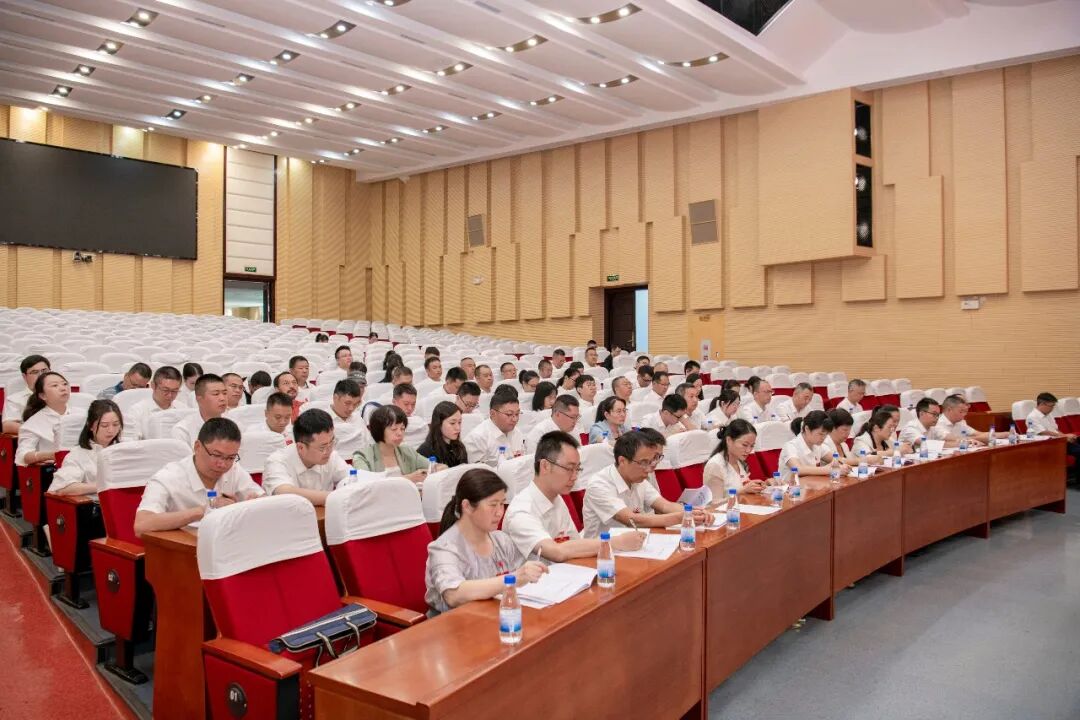 德化县社会科学界联合会第二次代表大会召开