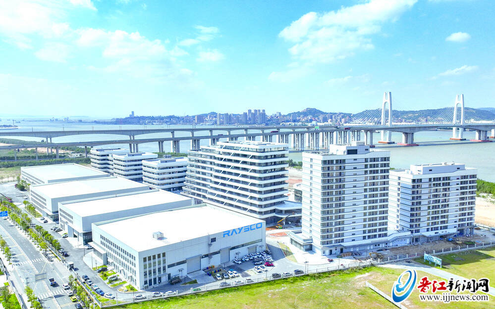 链主牵引 打造“中国核医学谷” 晋江生命健康产业加速崛起