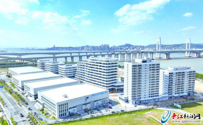 链主牵引 打造“中国核医学谷” 晋江生命健康产业加速崛起