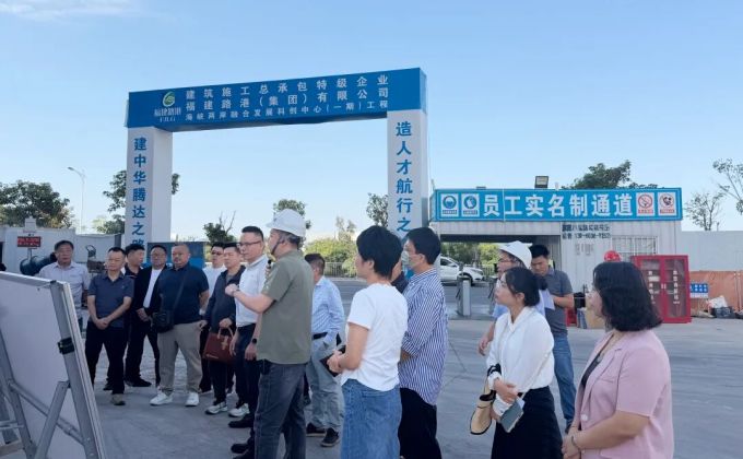 泉州台商投资区：共话融合谋发展 贴心服务暖台胞