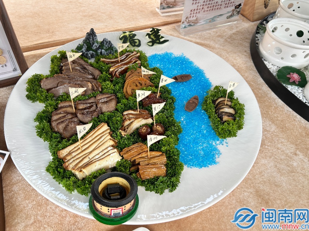 精美的药膳作品1