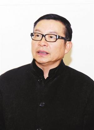 罗中立：常到美术馆多受熏陶就能感受艺术魅力