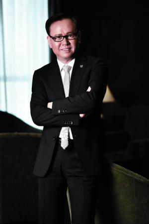 九牧王董事长林聪颖：让男人们准确表达出自己的品质