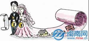 即将步入婚姻殿堂 借助分期房车理财一步到位