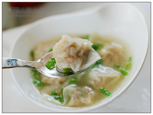 闽南特色小吃扁食 皮薄爽口具体做法(图)